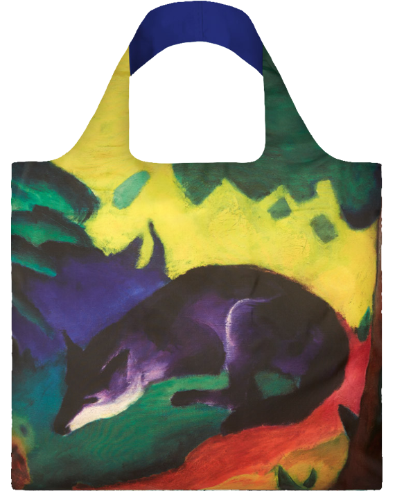 Torba. Franz Marc Blue Fox