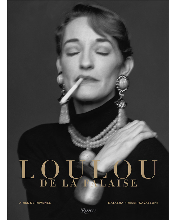 Loulou De La Falaise