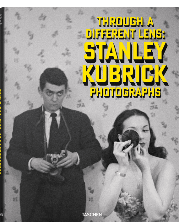 Stanley Kubrick Photographs. Through a Different Lens