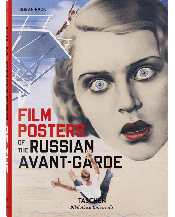 Film Posters of the Russian Avant-Garde