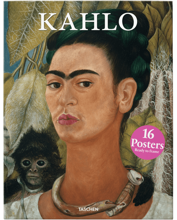 Kahlo. 16 Posters