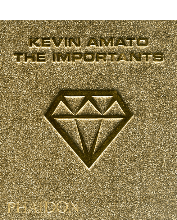 Kevin Amato. The Importants