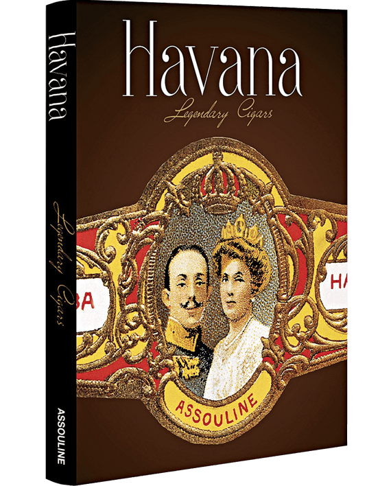 Havana. Legendary Cigars