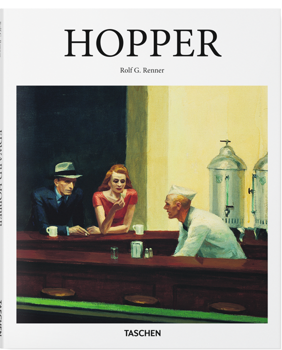 Hopper. Basic Art Series