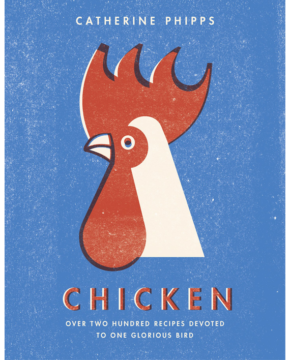 Chicken. Over two hundred recipes devoted to one glorious bird