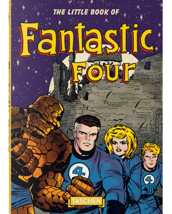 The Little Book of Fantastic Four