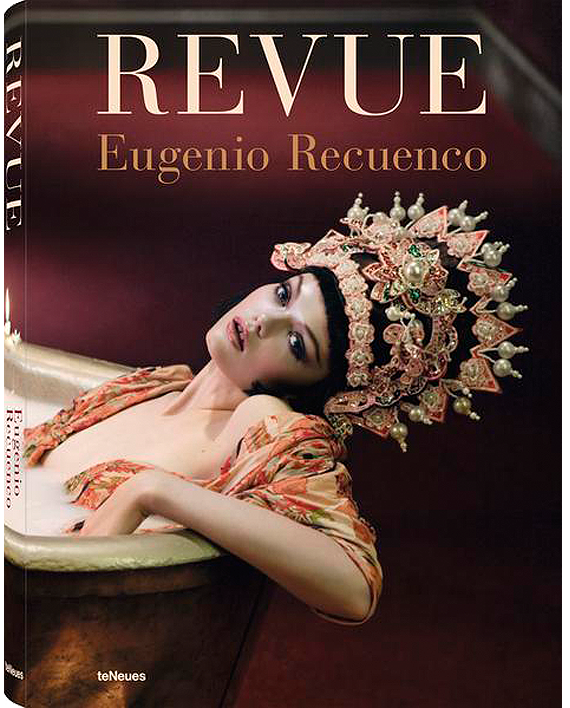 Eugenio Recuenco. Revue