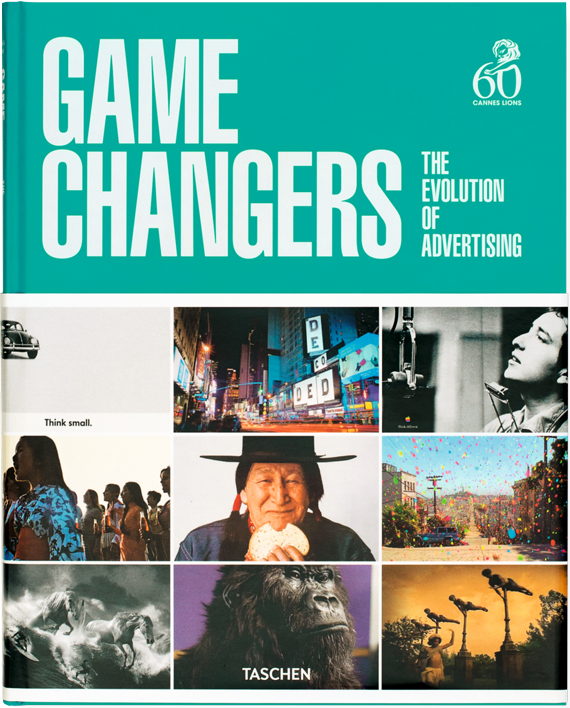 Game Changers. The Evolution of Advertising