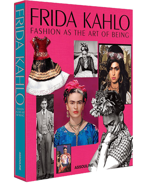 Frida Kahlo. Fashion as the Art of Being