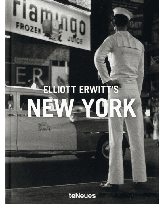 Elliott Erwitt's New York