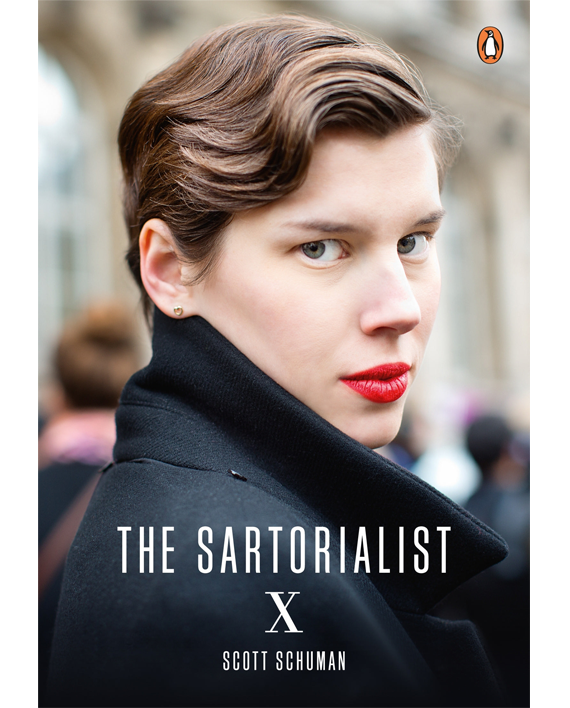 The Sartorialist. X