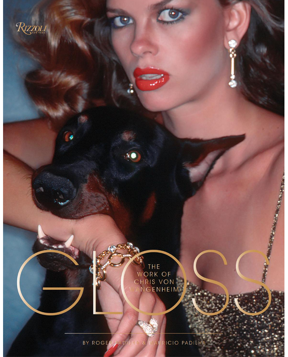 Gloss. The Work of Chris von Wangenheim