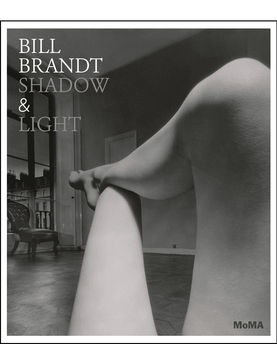 Bill Brandt. Shadow And Light
