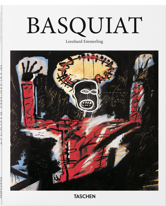 Basquiat. Basic Art Series