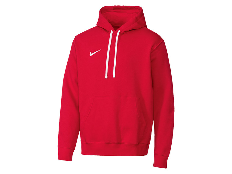 Nike Bluza z kapturem męska Park20 L, Czerwony