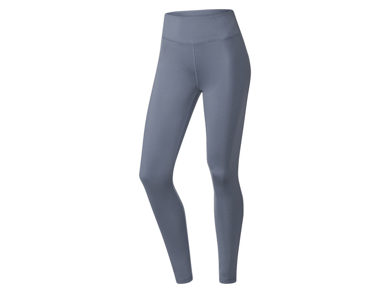 CRIVIT Legginsy funkcyjne damskie XS 32/34, Niebieski