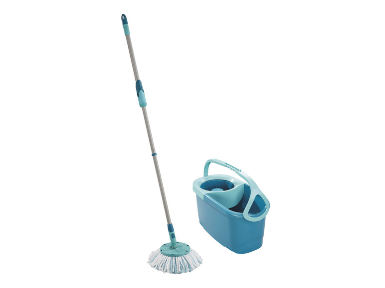 LEIFHEIT Mop CLEAN TWIST, Ergo, z obrotowym przegubem 360°