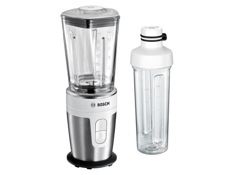 BOSCH Blender kielichowy MMBM7G2M VitaStyle Mixx2Go, 0,6 L