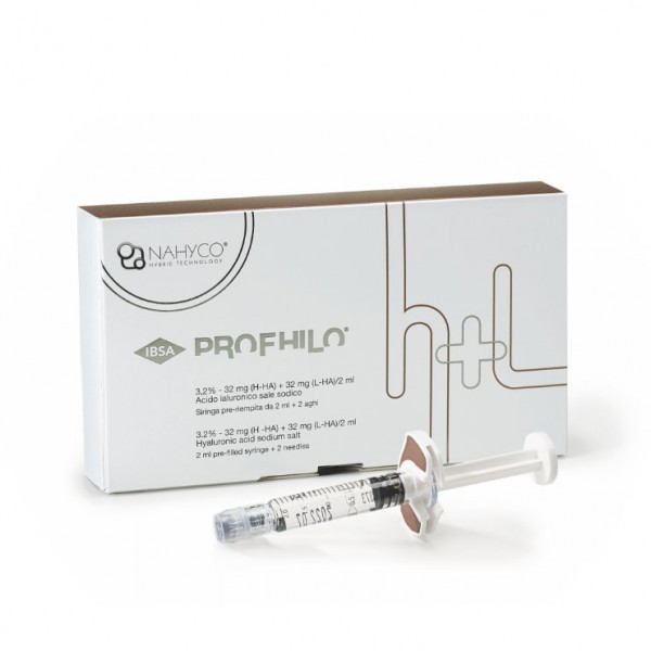 Profhilo 2 ml - Stabilizowane Kompleksy Hybrydowe