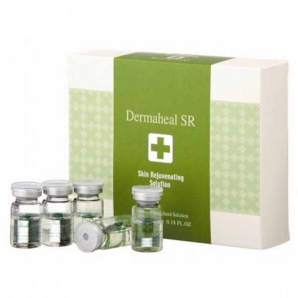 Dermaheal SR 10 x 5 ml