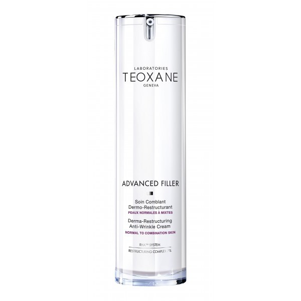 Teoxane Advanced Filler Normal Skin 50 ml