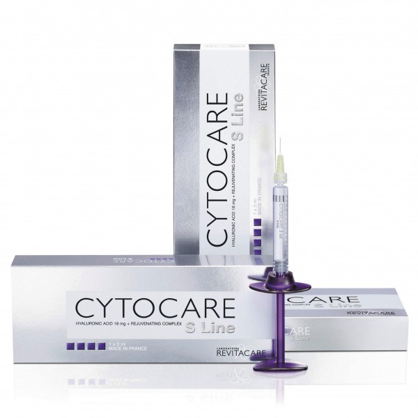 Revitacare Cytocare S-Line 3 ml