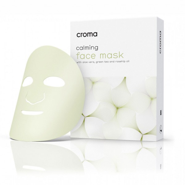 Croma Kojąca Maska Calming Face Mask (8 szt.)