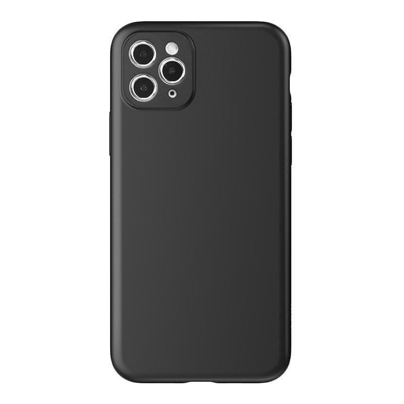 Soft Case etui do Xiaomi 13 Lite cienki silikonowy pokrowiec czarne