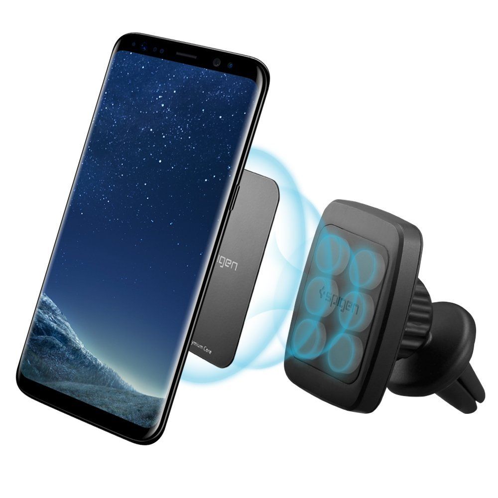 SPIGEN H12 VENT MAGNETIC CAR MOUNT HOLDER