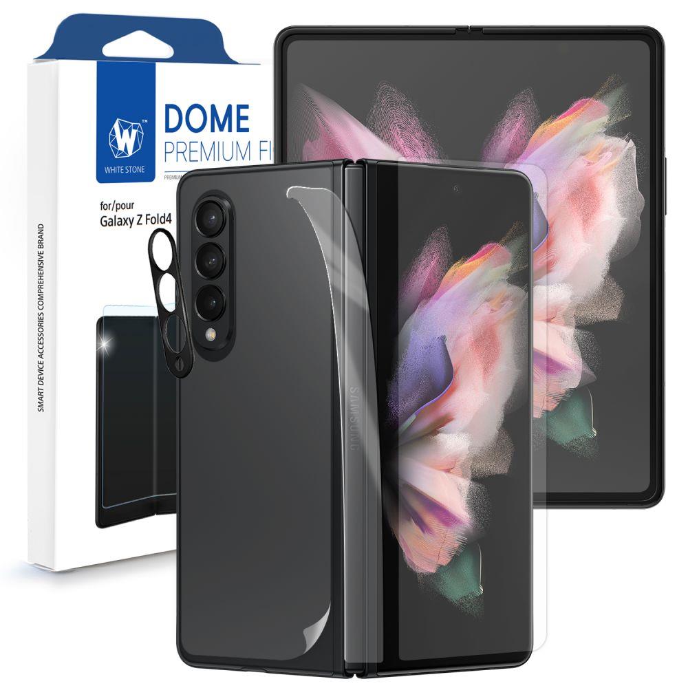 FOLIA OCHRONNA WHITESTONE PREMIUM FILM & CAMERA PROTECTOR GALAXY Z FOLD 4