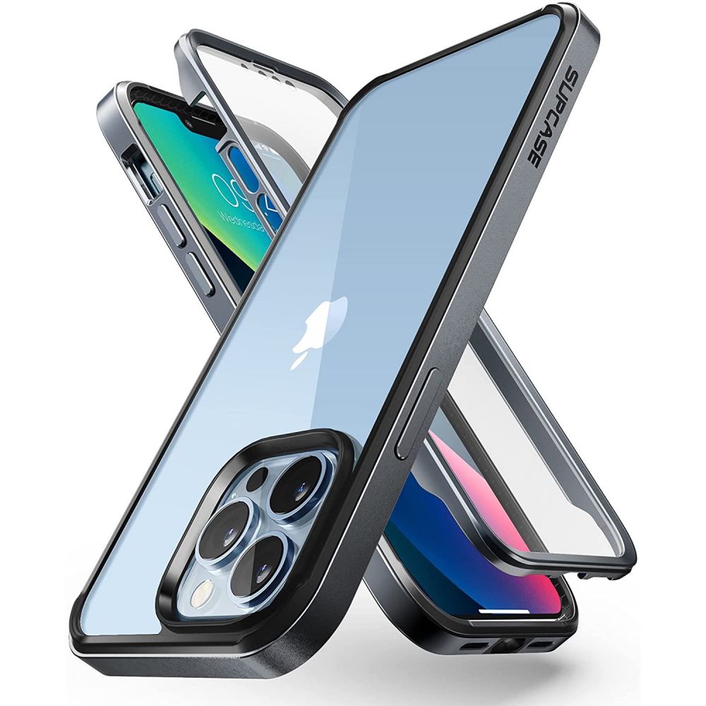 SUPCASE UB EDGE PRO IPHONE 13 PRO BLACK