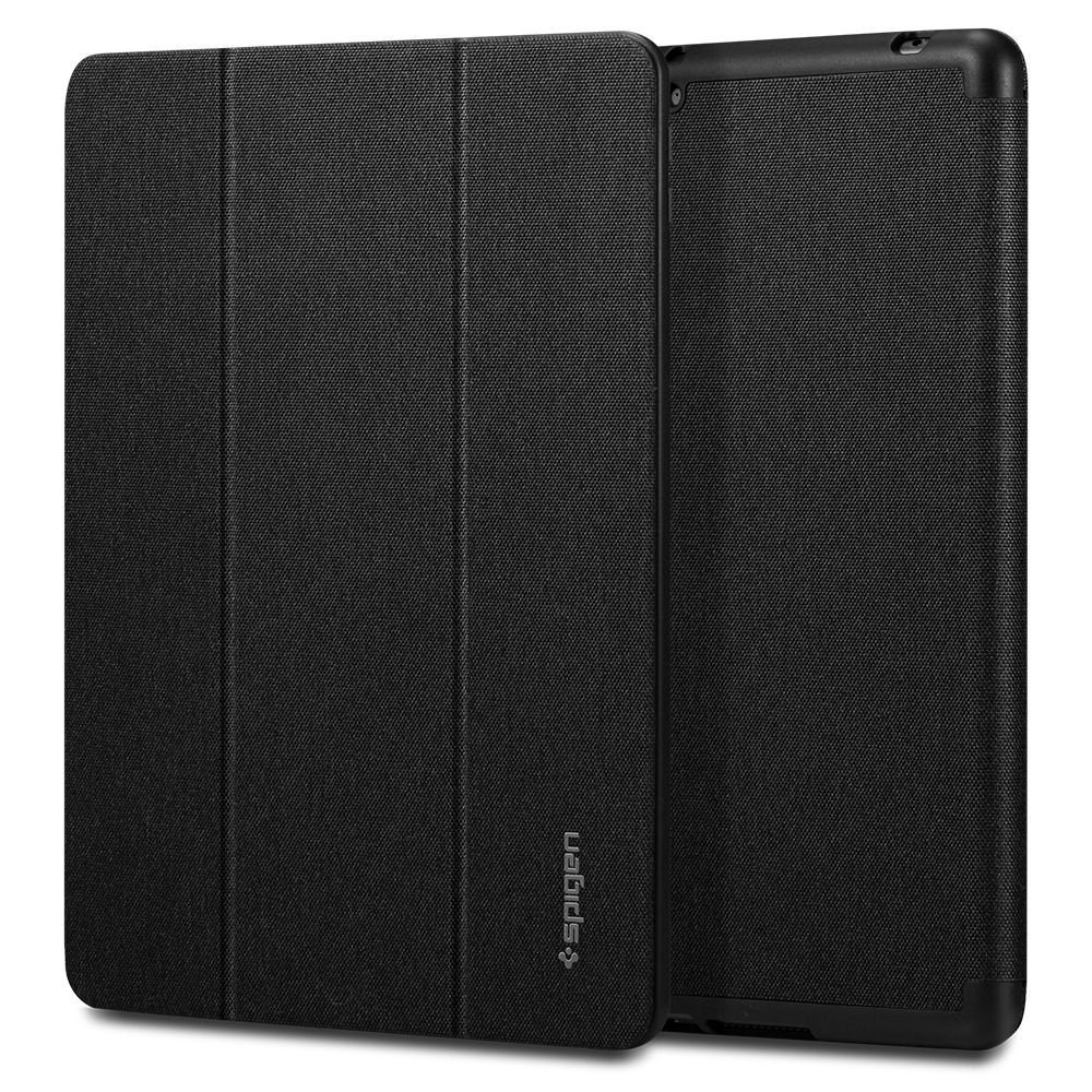 SPIGEN URBAN FIT IPAD 10.2 2019 / 2020 / 2021 BLACK