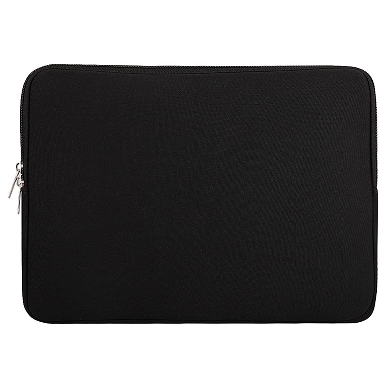 Uniwersalne etui torba na laptopa 14'' wsuwka tablet organizer na komputer czarny