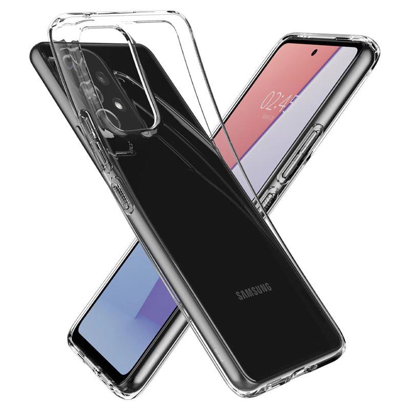 SPIGEN LIQUID CRYSTAL GALAXY A53 5G CRYSTAL CLEAR