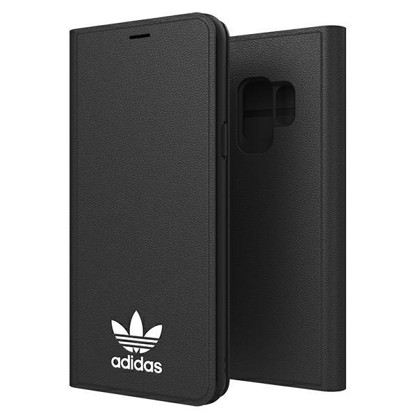 Adidas Case OR New Basics Sam S9 G960 czarny/black 29930