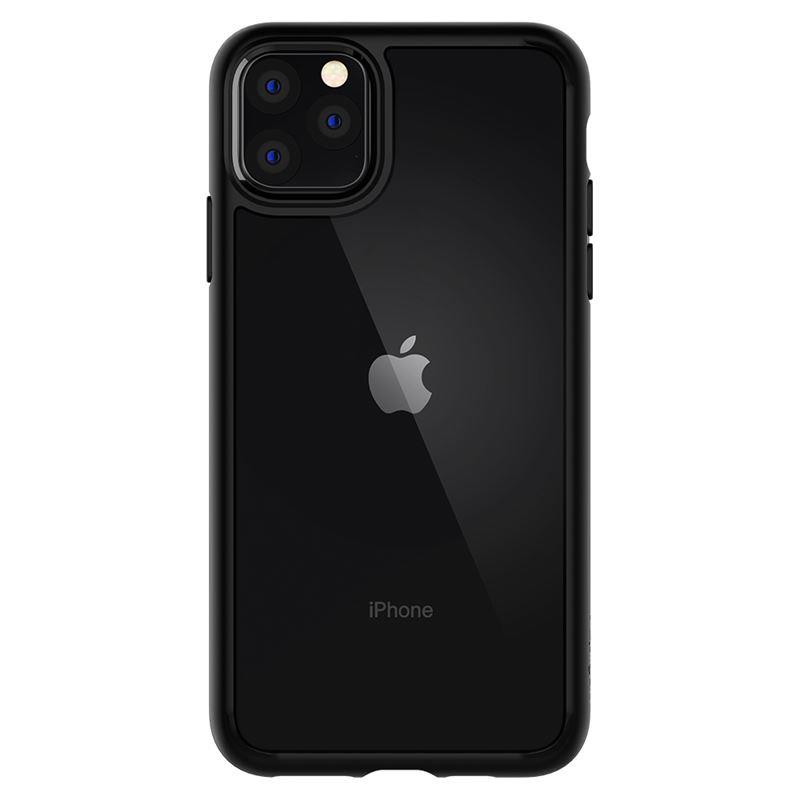 SPIGEN ULTRA HYBRID IPHONE 11 PRO MATTE BLACK