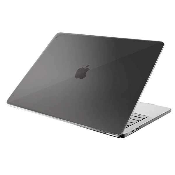 UNIQ etui Husk Pro Claro MacBook Pro 16" szary/smoke matte grey