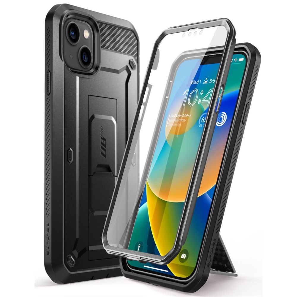 SUPCASE UNICORN BEETLE PRO IPHONE 14 PLUS BLACK