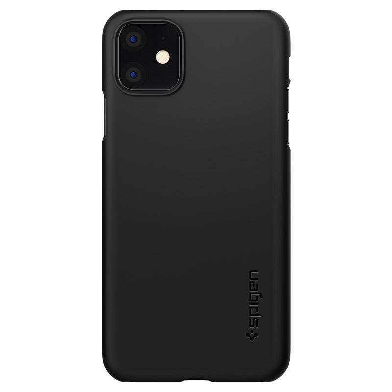 SPIGEN THIN FIT IPHONE 11 BLACK