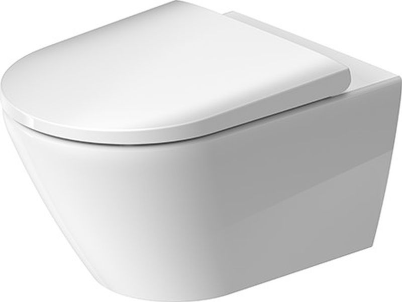 Darmowa Dostawa - Miska WC Duravit D-Neo 2577090000