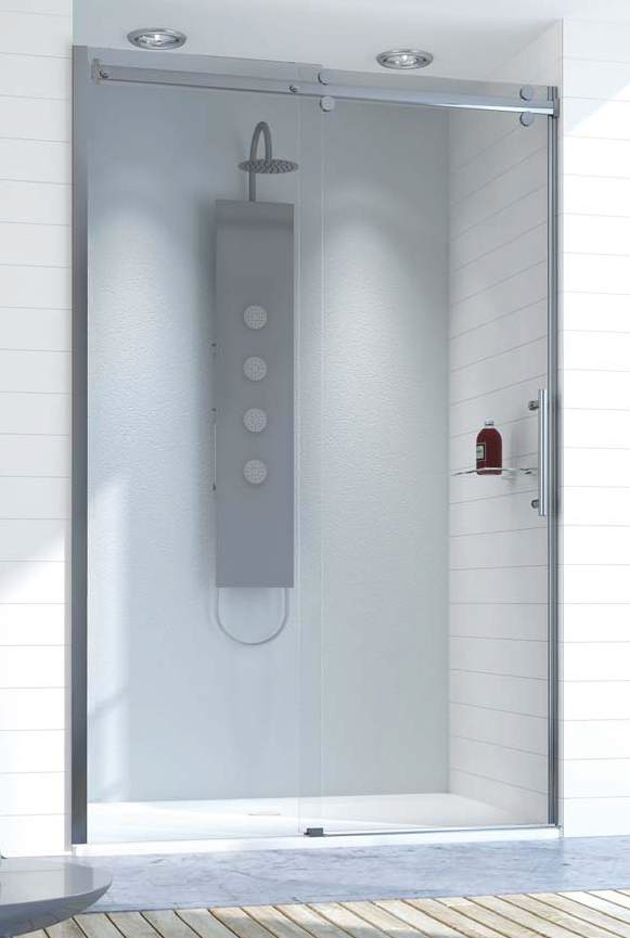 Darmowa Dostawa - Drzwi prysznicowe Sanplast Altus II 600121158142401