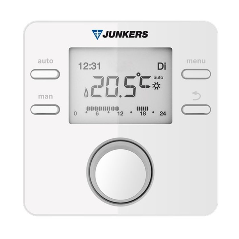 Darmowa Dostawa - Regulator temperatury Junkers CW 100 7738111103