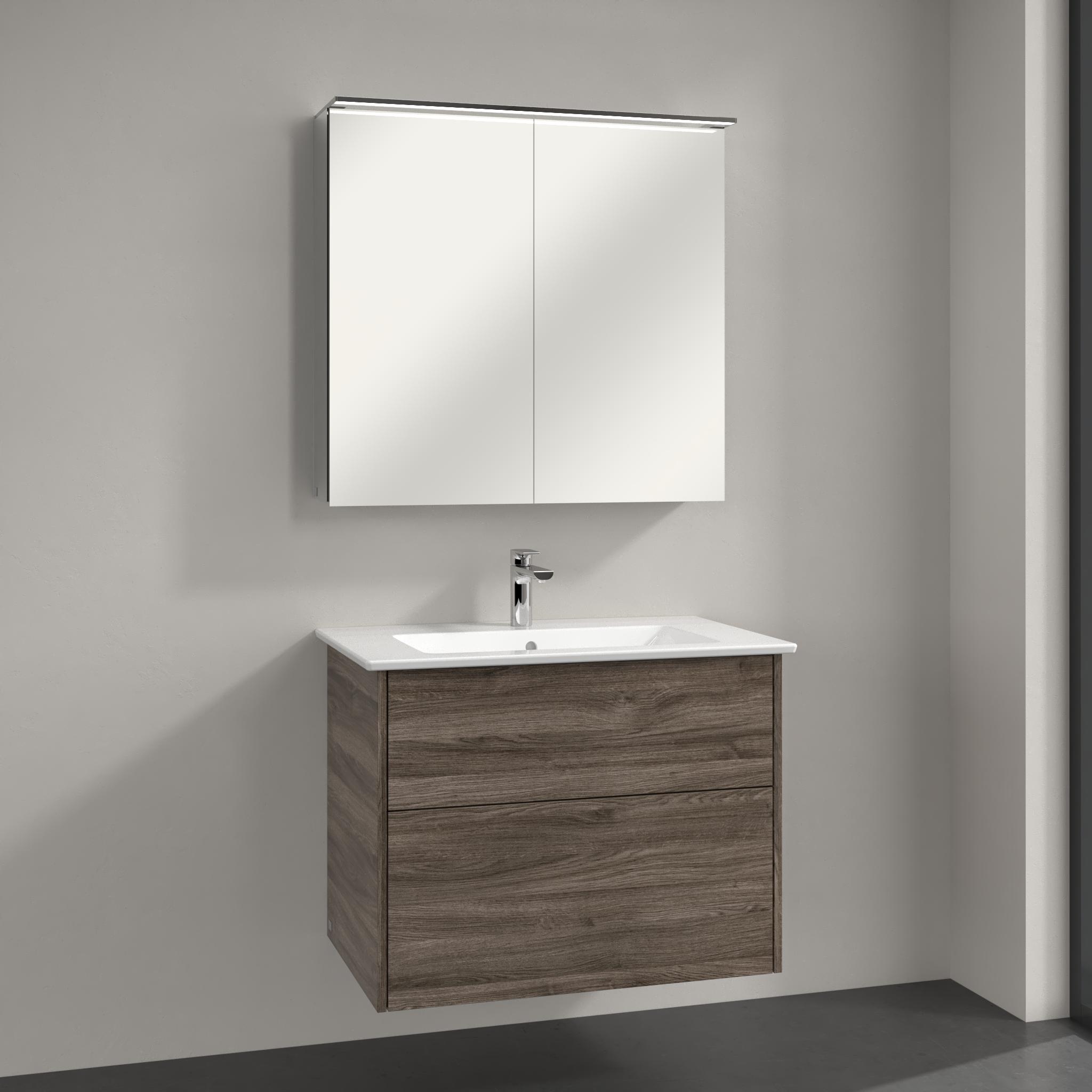 Darmowa Dostawa - Umywalka z szafką Villeroy & Boch Finero S00402RKR1