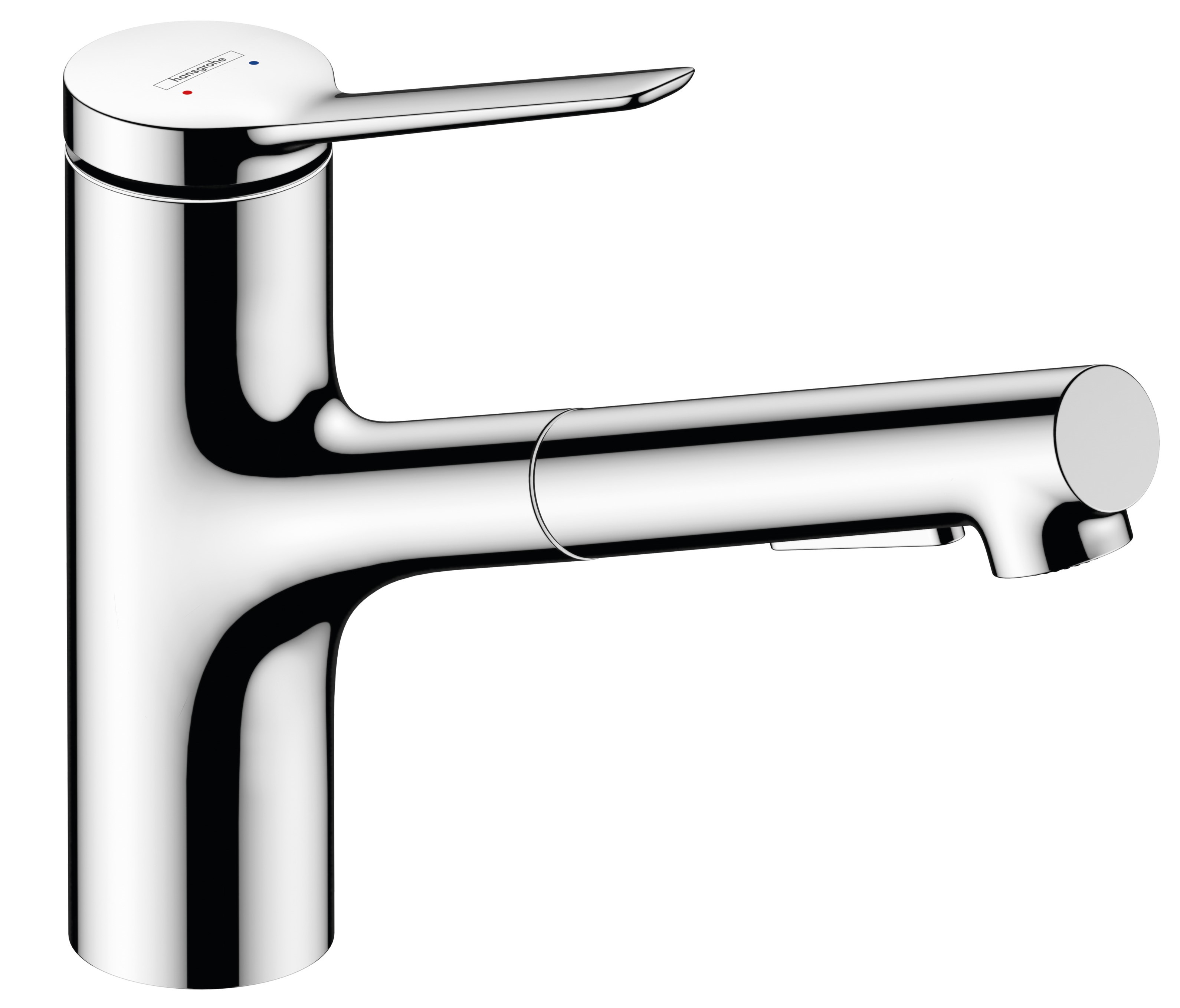 Darmowa Dostawa - Bateria kuchenna Hansgrohe Zesis M33 74803000