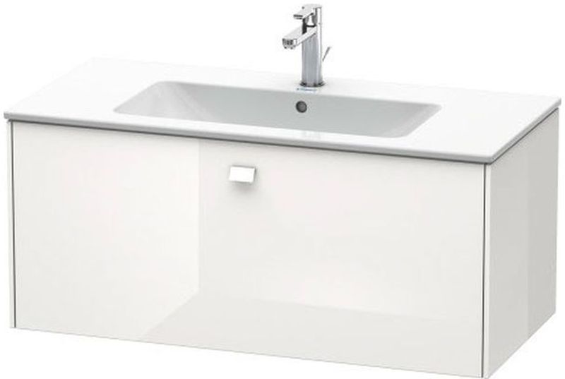 Darmowa Dostawa - Szafka wisząca podumywalkowa 102x47.9 cm Duravit Brioso BR400302222