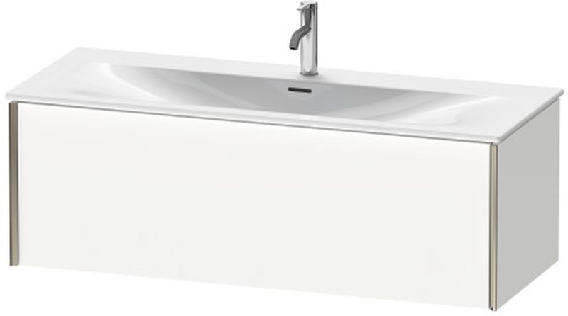 Darmowa Dostawa - Szafka wisząca podumywalkowa 121x48 cm Duravit Viu XV40360B118