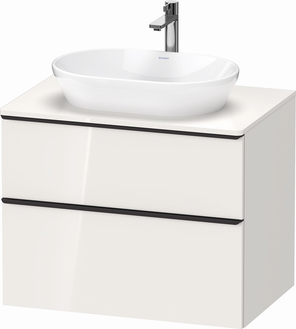 Darmowa Dostawa - Szafka wisząca podumywalkowa 80x55 cm Duravit D-Neo DE496702222