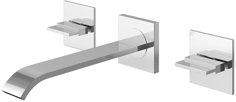 Darmowa Dostawa - Bateria umywalkowa podtynkowa Kohlman Axis QW190N