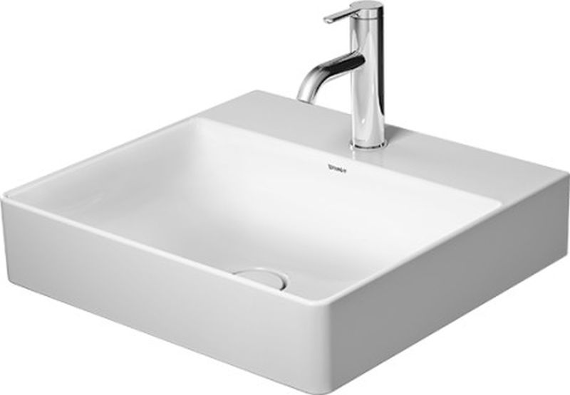 Darmowa Dostawa - Umywalka Duravit DuraSquare 23535000411