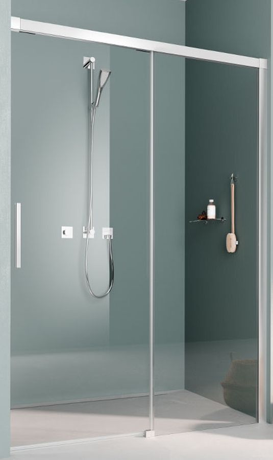Darmowa Dostawa - Drzwi prysznicowe Kermi Nica NIL2R13020VPK